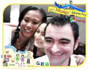 Nicolas Family Homestay - Mekong Home