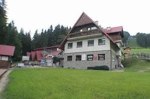 Ośrodek Narciarski Stożek Witold Pruski - 亚布伦科夫