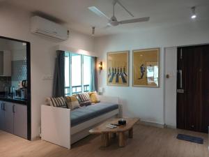 Nova 1 BHK Bandra W by The Bombay Home Company