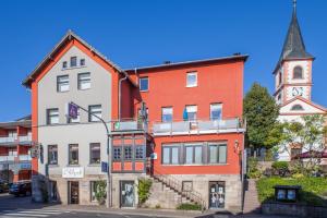 3 csillagos hotel Hotel Landgasthof Kramer Eichenzell Németország