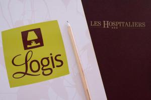 Hotels Les Hospitaliers : photos des chambres