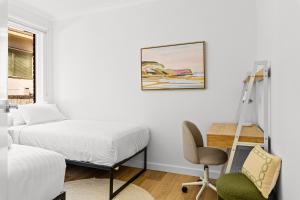 Gorgeous 3-Bed Manly Pad Short Walk to the Beach