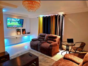 Chic Layover Hub 15 min from JKIA Airport