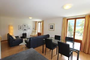 Appartement Rosat 4 Chateau-d'Oex Schweiz