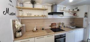 Appartement Chaleureux avec Jardin proximité Métro