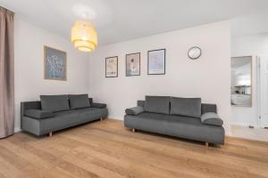 Apartament Jeziorańskiego by Your Freedom