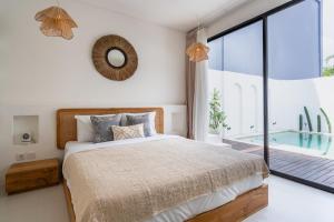 Ocean Castle 2BR Private Pool Rooftop Villa By Bali Bliss Properties