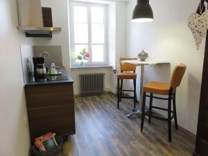 Appartements Guesthouse Le Vauban : photos des chambres