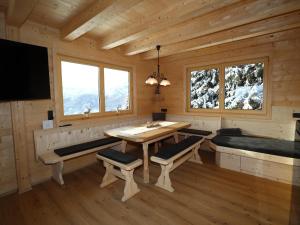 Chalet at 1700m with panoramic views