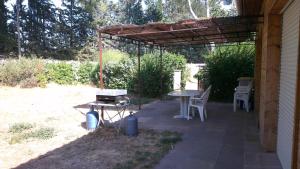 Maisons de vacances La Petite Maison Sous les Pins : photos des chambres