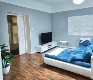 Stylish city home with stunning views 76 m2