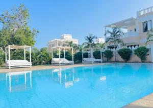 3 Bedroom Deluxe Villa-Mfalme in Diani