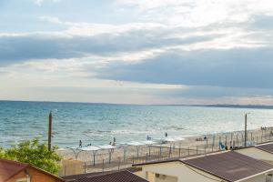 Standard Triple Room with Sea View room in Delfin