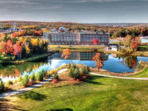 Radisson Kingswood Hotel Fredericton, NB