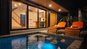 Ardmard Pool Villa