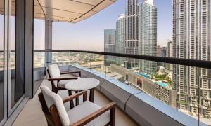 Dubai Mall 5 star Free Parking