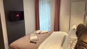 Cozy Brand New Aparthotel Suceava