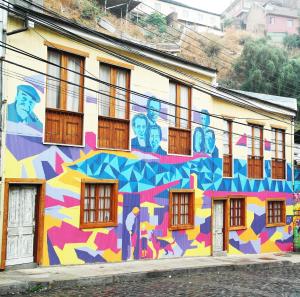 Hostal Los Poetas