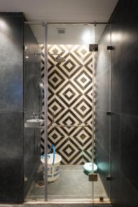 Blue Sapphire Studio Apartment