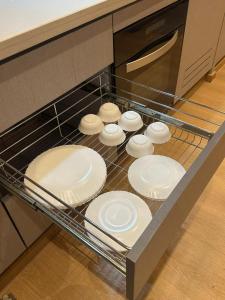 Blue Sapphire Studio Apartment