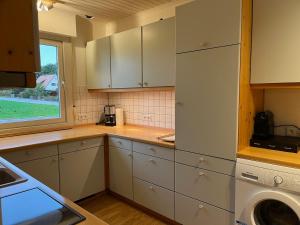 Terrassenwohnung in ruhiger Lage -3 Zimmer A96 nähe