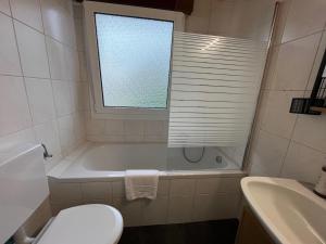 Terrassenwohnung in ruhiger Lage -3 Zimmer A96 nähe