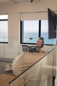 Oceanfront Duplex Apartments, Hermanus Waterfront