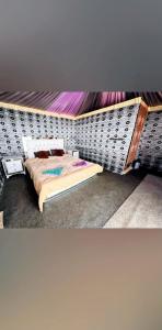 Wadi Rum Sands Story Camp &Tours