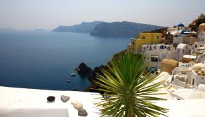 Finesse Suites Santorini Greece