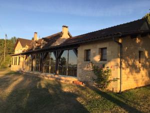 B&B / Chambres d'hotes Domaine de Lascaux : photos des chambres