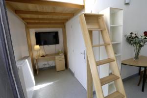 Appart'hotels Les Bains Douches : photos des chambres