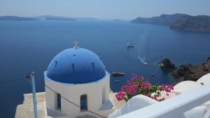 Finesse Suites Santorini Greece