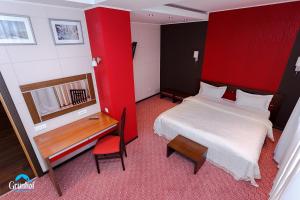 Junior Suite room in Grünhof