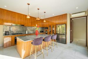 Villa Mango - 3 BR in Ungasan with Free Access to the Muscle Gym