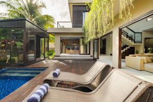 Villa Mango - 3 BR in Ungasan with Free Access to the Muscle Gym