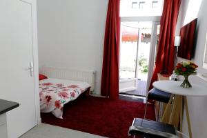 Appart'hotels Les Bains Douches : photos des chambres