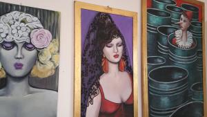 Villa Mosè Apartment, pool, parking, terrace