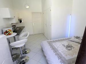 Appart'hotels Les Bains Douches : photos des chambres