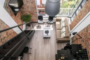 2 Bed Loft Sea Point Views