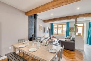 La Petite Maison Centrale - T4 - Centre Montluel