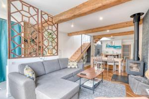 La Petite Maison Centrale - T4 - Centre Montluel