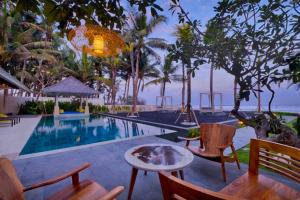 Verena 5 BR Ocean View Private Pool Villa ZN373