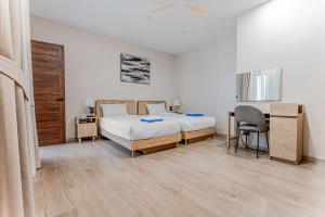 Modern 3 Bed Pool Villa Chaweng -Whispering Palm Villa A