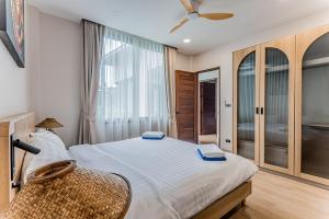 Modern 3 Bed Pool Villa Chaweng -Whispering Palm Villa A