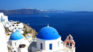 Finesse Suites Santorini Greece