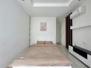 Căn hộ nghỉ dưỡng rộng gần Quận 1, 7, 8