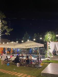 Hồ Bình Yên Homestay&Coffee-BBQ