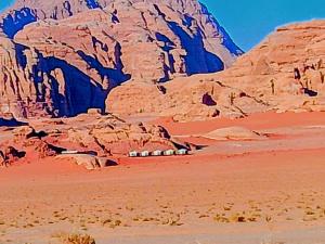 Wadi Rum Sands Story Camp &Tours