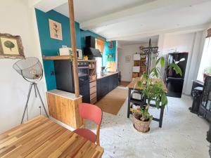 Lescale Maison Wifi Parking Privé Un Séjour à Part