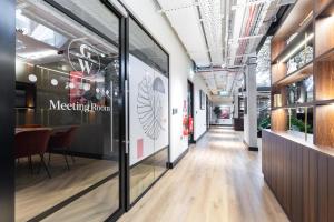 Urban Rest - Dublin Port